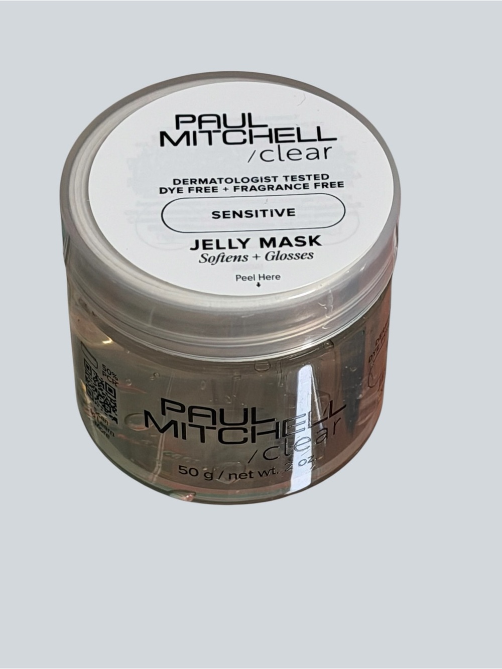 Paul Mitchell Clear Styling Gel - 2 Oz. BRAND NEW! - Picture 3 of 5